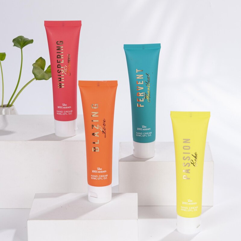 Hand Cream - Manufacturer 2024 Chicphia 60mL Mini Fragrance Private Label