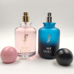 Perfume EDP - Manufacturer 1001 Senses Men's Custom Logo Gift Box Long-lasting