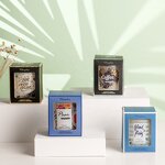 Candle - Manufacturer Custom Big Soy Jar Aromatherapy Home Gift Set for Women