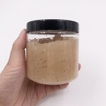 Body Scrub - Manufacturer Private Label Sugar No Parabens Cruelty-Free Vegan