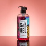 Shower Gel - Manufacturer OEM/ODM 500mL High Bubble Body Wash Liquid