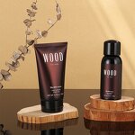 Gift Set - Manufacturer Private Label 1001 Senses Men's Christmas Perfume Wash