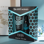 Gift Set - Manufacturer New Men's 100mL Body Mist 150mL Shower Gel Set