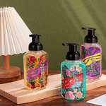 Hand Soap - Manufacturer 2024 COLOYO New Colorful Bottle Sanitizing Dispenser