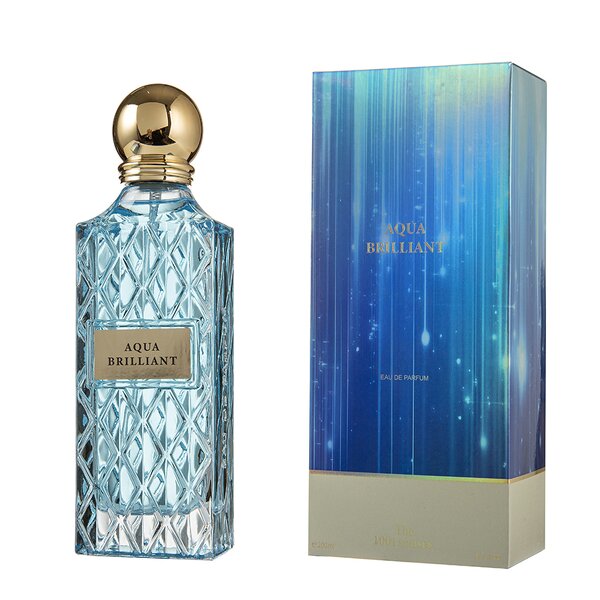 Body Splash - Manufacturer 2026 200mL OEM/ODM Aqua Brilliant Long-lasting Women