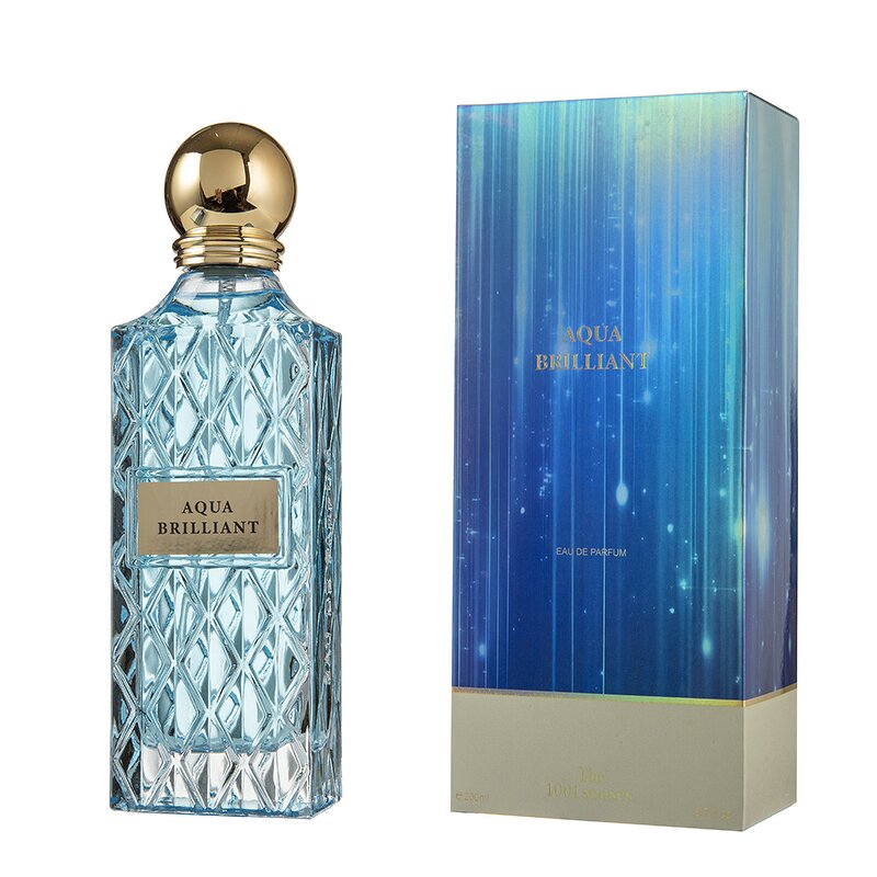 Body Splash - Manufacturer 2026 200mL OEM/ODM Aqua Brilliant Long-lasting Women