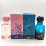 Perfume EDP - Manufacturer 1001 Senses Men's Custom Logo Gift Box Long-lasting