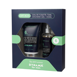 Gift Set - Manufacturer New Men's 150mL Wash 75mL Natural Spray Christmas