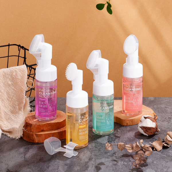 Face Wash - Manufacturer 2024 Chicphia New Moisturizing Foam Cleanser Women