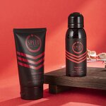 Gift Set - Manufacturer Factory Wholesale Men's 2pcs Mist Shower Gel Travel