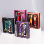 Body Lotion - Manufacturer OEM ODM 200/236/250mL Velvet Petal Fragrance