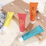 Hand Cream - Manufacturer OEM 60mL Mini Shea Butter Moisturizing Whitening