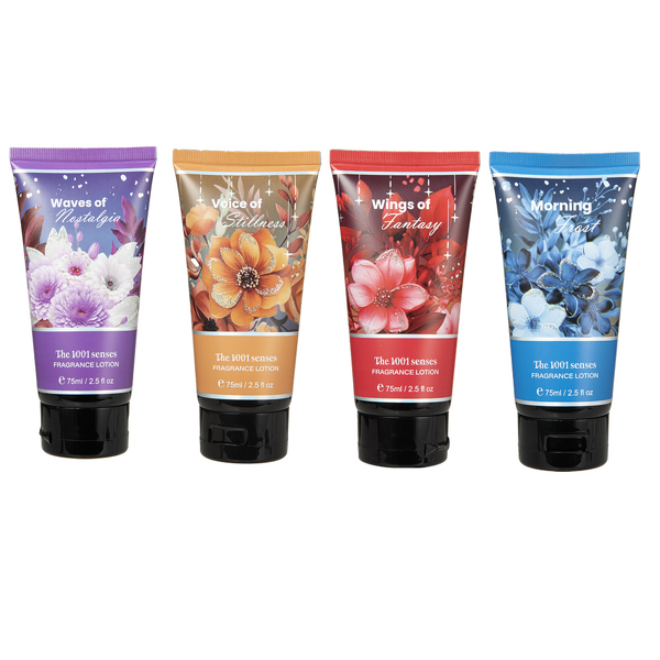 Body Lotion - Manufacturer 75mL Floral Moisturizing Hydrating Source Factory