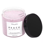 Body Scrub - Manufacturer 300g Sea Salt Grape Mango Exfoliating Bath Jar