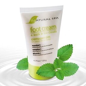 Foot Cream - Manufacturer 6.76oz Shea Butter Dry Cracked Feet Hydrating