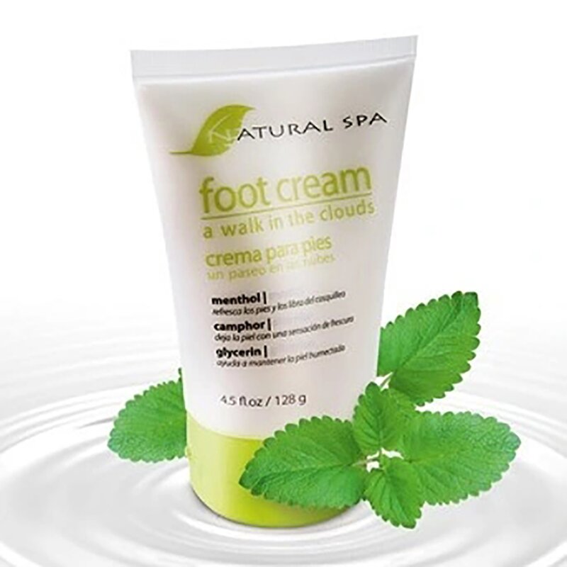 Foot Cream - Manufacturer 6.76oz Shea Butter Dry Cracked Feet Hydrating