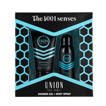 Gift Set - Manufacturer New Men's 100mL Perfume 150mL Shower Gel In-Stock