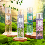 Body Spray - Manufacturer Chicphia Flower 250mL Pump Deodorant Bodymist