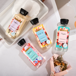 Shower Gel - Manufacturer Zhejiang 295mL Flower Fragrance Sweat Remove