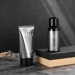 Gift Set - Manufacturer Men's 150mL Shower Gel 100mL Body Mist Fragrance