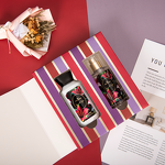 Gift Set - Manufacturer 2pcs 77mL Spray 88mL Lotion Christmas Winter for Women