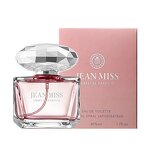Body Mist - Manufacturer Top Brand Luxury Glass Bottle Long-lasting Fresh Women's Perfume