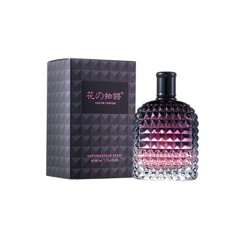 Perfume - Manufacturer Famous Brand 100ml Rose Lavender Fruit Long-lasting Women's