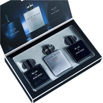 Perfume Set - Manufacturer Luxury Original Long-lasting Miniature Glass Body Mist Men