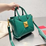 Shoulder Bag - Manufacturer Wholesale Luxury PU Leather Exquisite Trendy Ladies Handbag