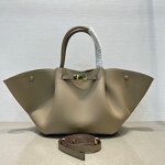 Tote Bag - Manufacturer Genuine Leather Wing Dumpling Large Capacity Luxury Women