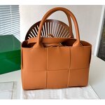 Tote Bag - Manufacturer Handmade Woven Vegan Leather Summer Crossbody Sling Strap