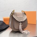 Handbag - Manufacturer Wholesale Vintage Luxury Leather Closure Low Price Women's