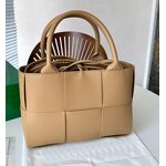 Tote Bag - Manufacturer Handmade Woven Vegan Leather Summer Crossbody Sling Strap