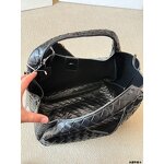 Tote Bag - Manufacturer Woven Genuine Leather Large Capacity Vintage Women's Shoulder