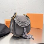 Handbag - Manufacturer Wholesale Vintage Luxury Leather Closure Low Price Women's