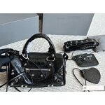 Handbag - Manufacturer Spot Retro Motorcycle Style Shoulder Crossbody Women's Bag