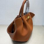 Tote Bag - Manufacturer Genuine Leather Wing Dumpling Large Capacity Luxury Women