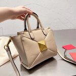 Shoulder Bag - Manufacturer Wholesale Luxury PU Leather Exquisite Trendy Ladies Handbag