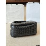 Tote Bag - Manufacturer Woven Genuine Leather Large Capacity Vintage Women's Shoulder