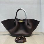 Tote Bag - Manufacturer Genuine Leather Wing Dumpling Large Capacity Luxury Women