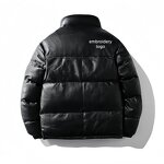 Men's Winter Coat Manufacturer - High Quality Waterproof Windproof 90% Zipper