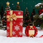 Men's Perfume Manufacturer - Arabia Dubai Original Red 540 Gift Box Multi-Scent