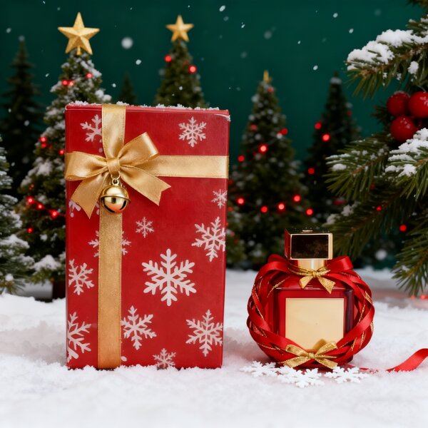 Men's Perfume Manufacturer - Arabia Dubai Original Red 540 Gift Box Multi-Scent