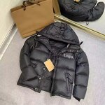 Men's Down Jacket Manufacturer - Luxury Duck Down Detachable Hood & Sleeves