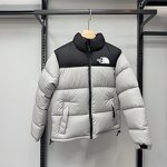 Men's Down Jacket Manufacturer - Hot Styles Customized Reversible Plus Size