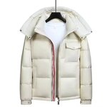 Men's Down Jacket Manufacturer - Factory Wholesale Luxury with NFC & Hood