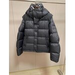 Men's Jacket Manufacturer - Winter Outdoor Cotton Printed Waterproof Detachable Sleeves