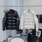 Men's Down Jacket Manufacturer - High Quality Cotton Printed Fashionable Winter