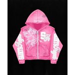 Men's Jacket Manufacturer - High-quality Cotton Printed Reversible Plus Size Winter