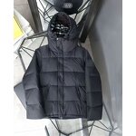 Men's Jacket Manufacturer - Winter Outdoor Cotton Printed Waterproof Detachable Sleeves